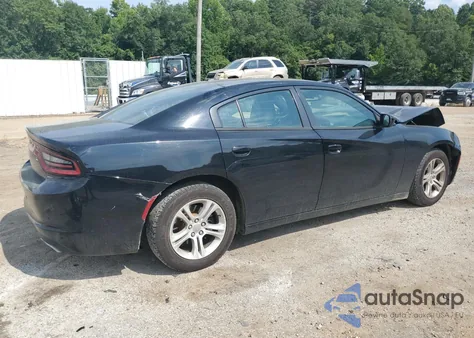 2015 Dodge Charger Se z USA, uszkodzony, nr VIN 2C3CDXBG9FH790671